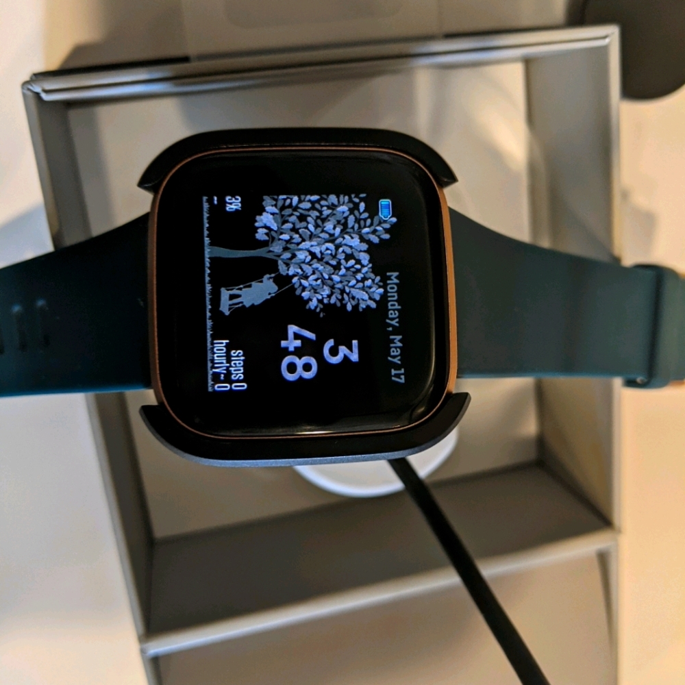 Fitbit Versa 2